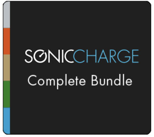 Sonic Charge Complete Bundle (Including Synplant 2)